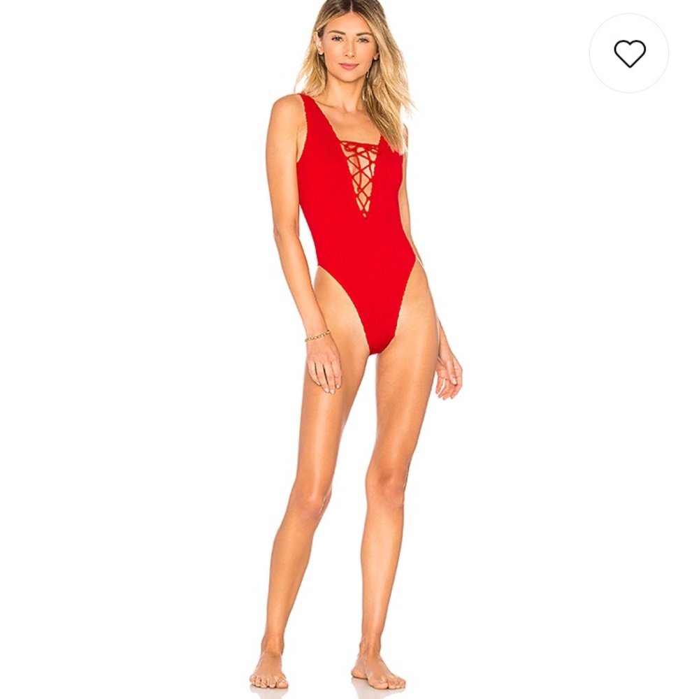 Bond Eye Swimsuit in Navy; Sz. S